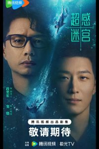 Лабиринт сверхчувственных ощущений / Лабиринт сверхчувств / Лабиринт сверхэмоций